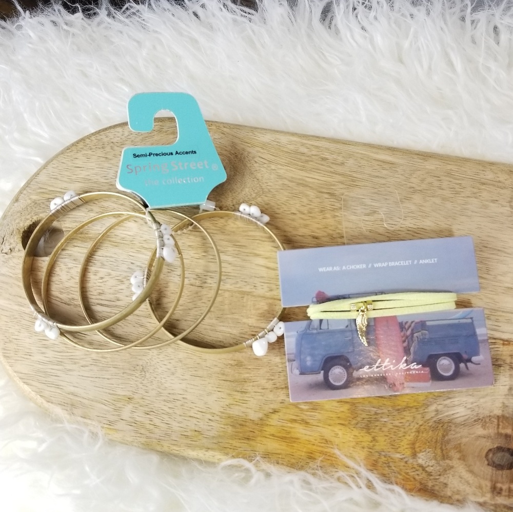 NWT Jewelry Bundle Summer Fun Beachy!
